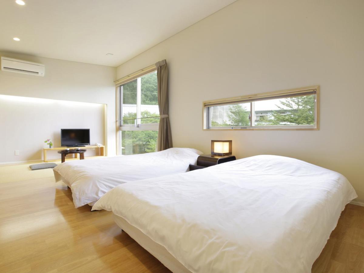 Kusatsu Hotel Bekkan Wata No Yu (Adults Only) Exterior photo