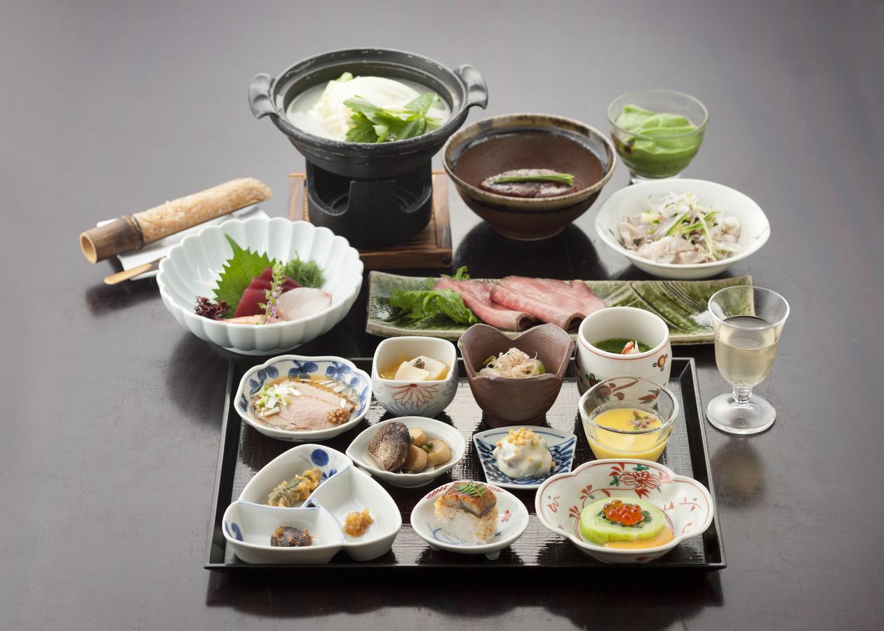 Kusatsu Hotel Bekkan Wata No Yu (Adults Only) Exterior photo