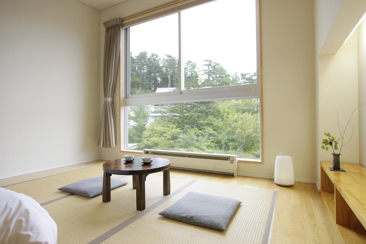 Kusatsu Hotel Bekkan Wata No Yu (Adults Only) Exterior photo