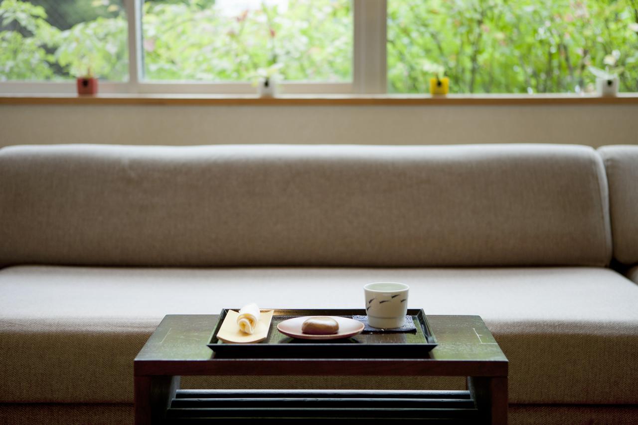Kusatsu Hotel Bekkan Wata No Yu (Adults Only) Exterior photo