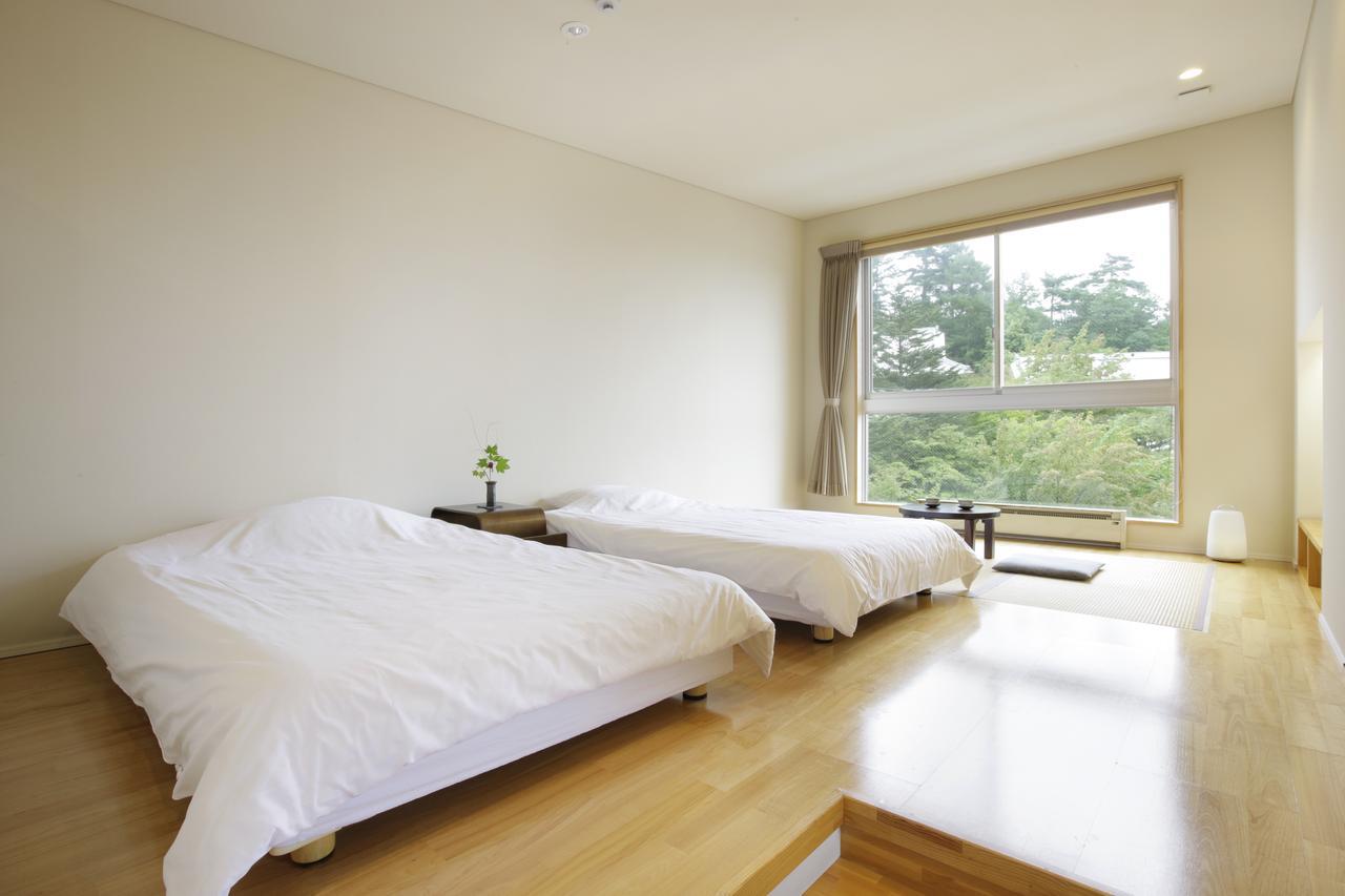 Kusatsu Hotel Bekkan Wata No Yu (Adults Only) Exterior photo
