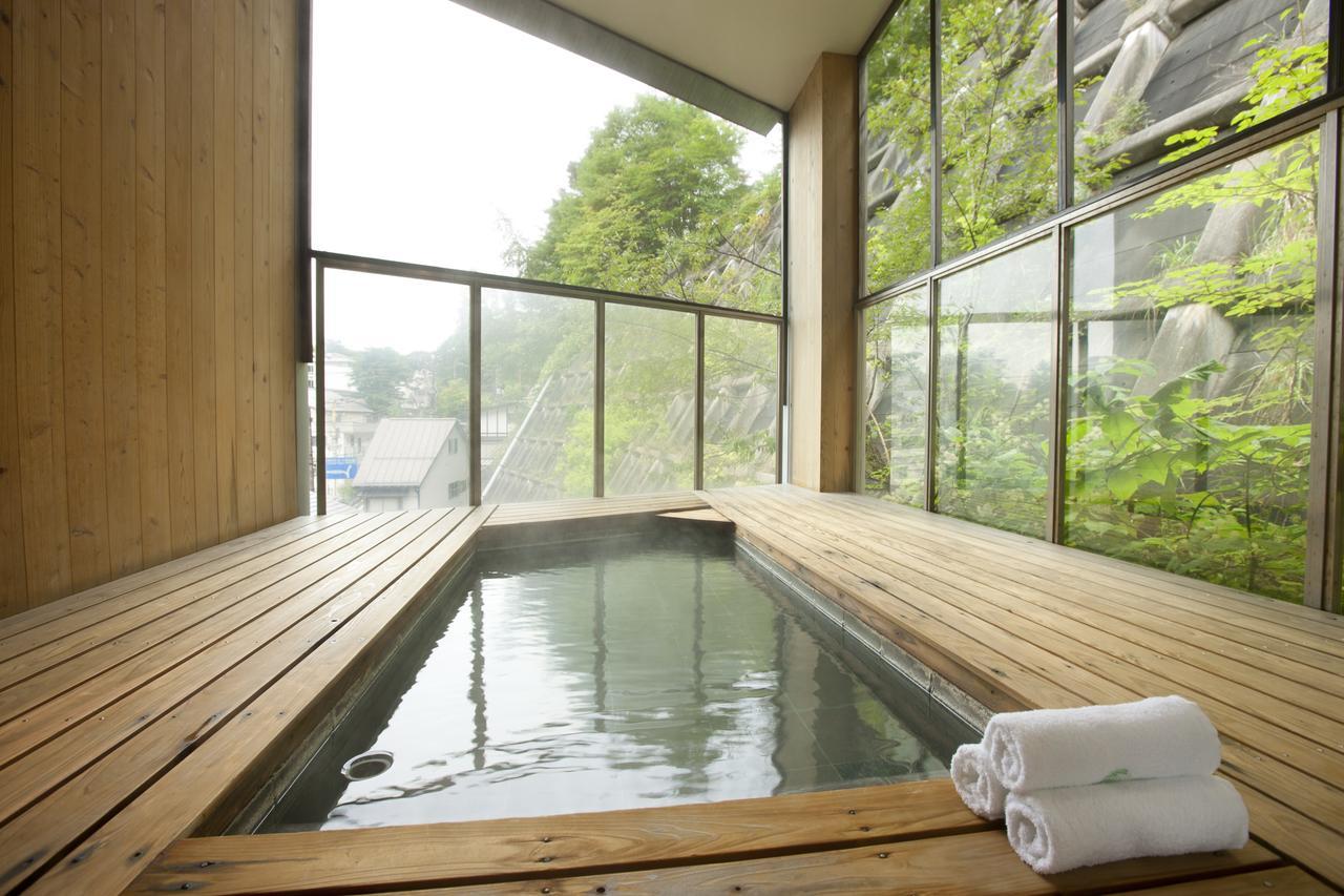 Kusatsu Hotel Bekkan Wata No Yu (Adults Only) Exterior photo