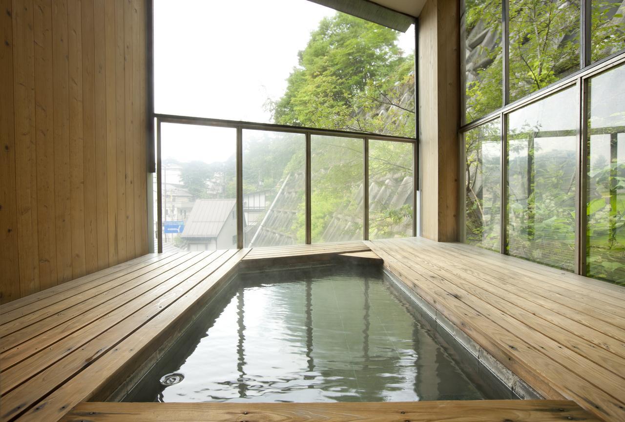 Kusatsu Hotel Bekkan Wata No Yu (Adults Only) Exterior photo