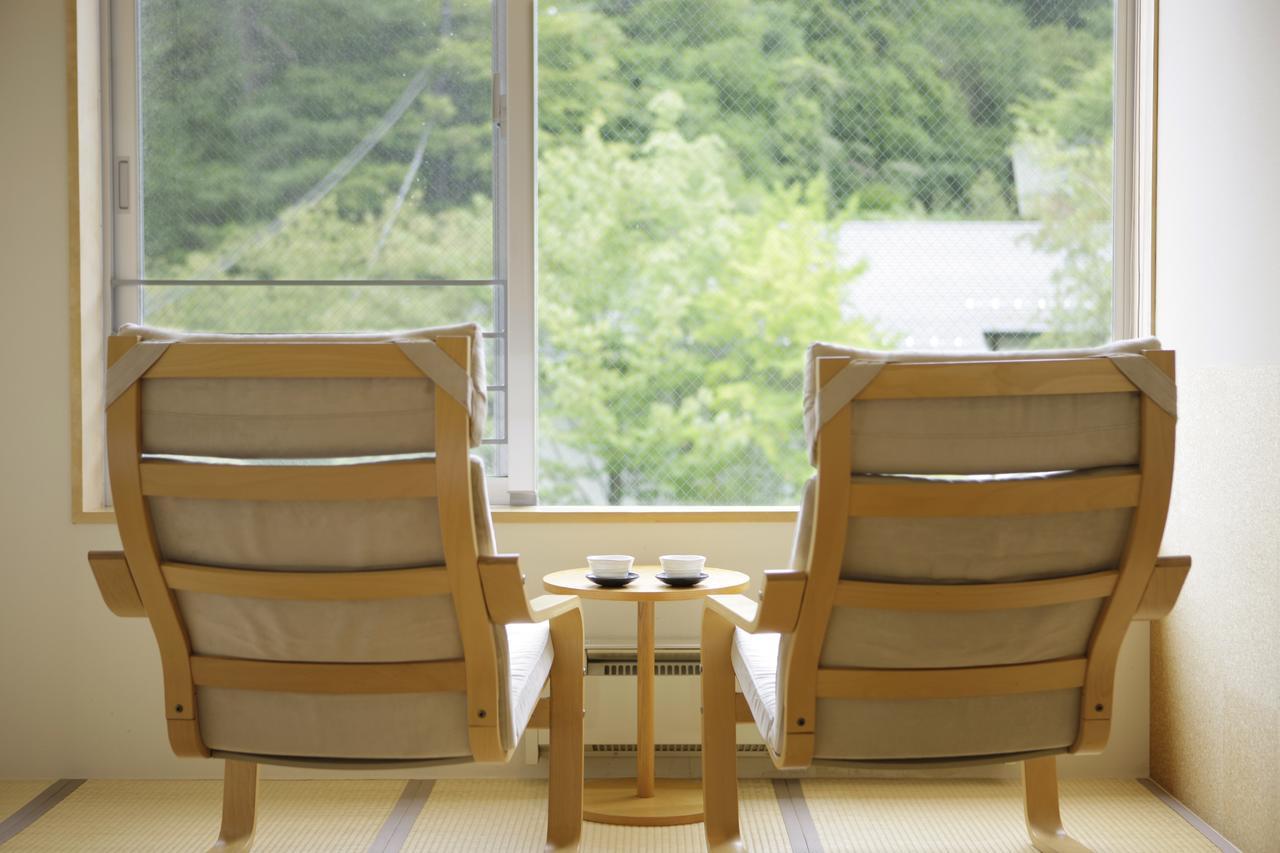 Kusatsu Hotel Bekkan Wata No Yu (Adults Only) Exterior photo
